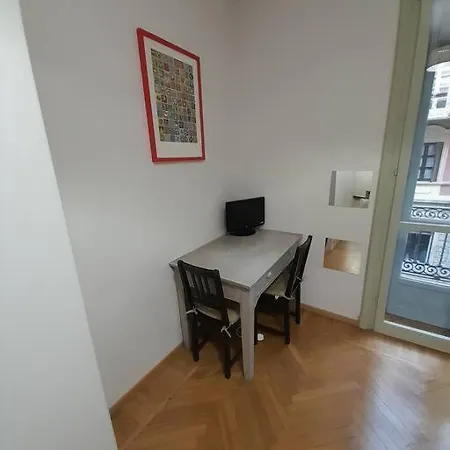 Apartment Casa Nino Turin