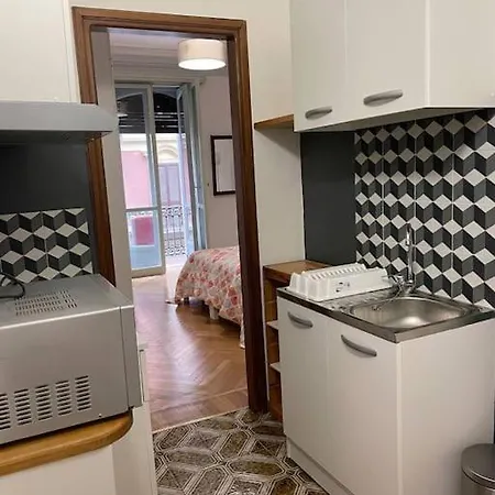 Apartamento Casa Nino *