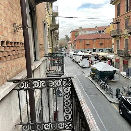 Apartment Casa Nino Turin
