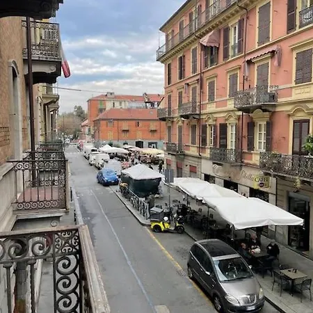 Apartamento Casa Nino Turín